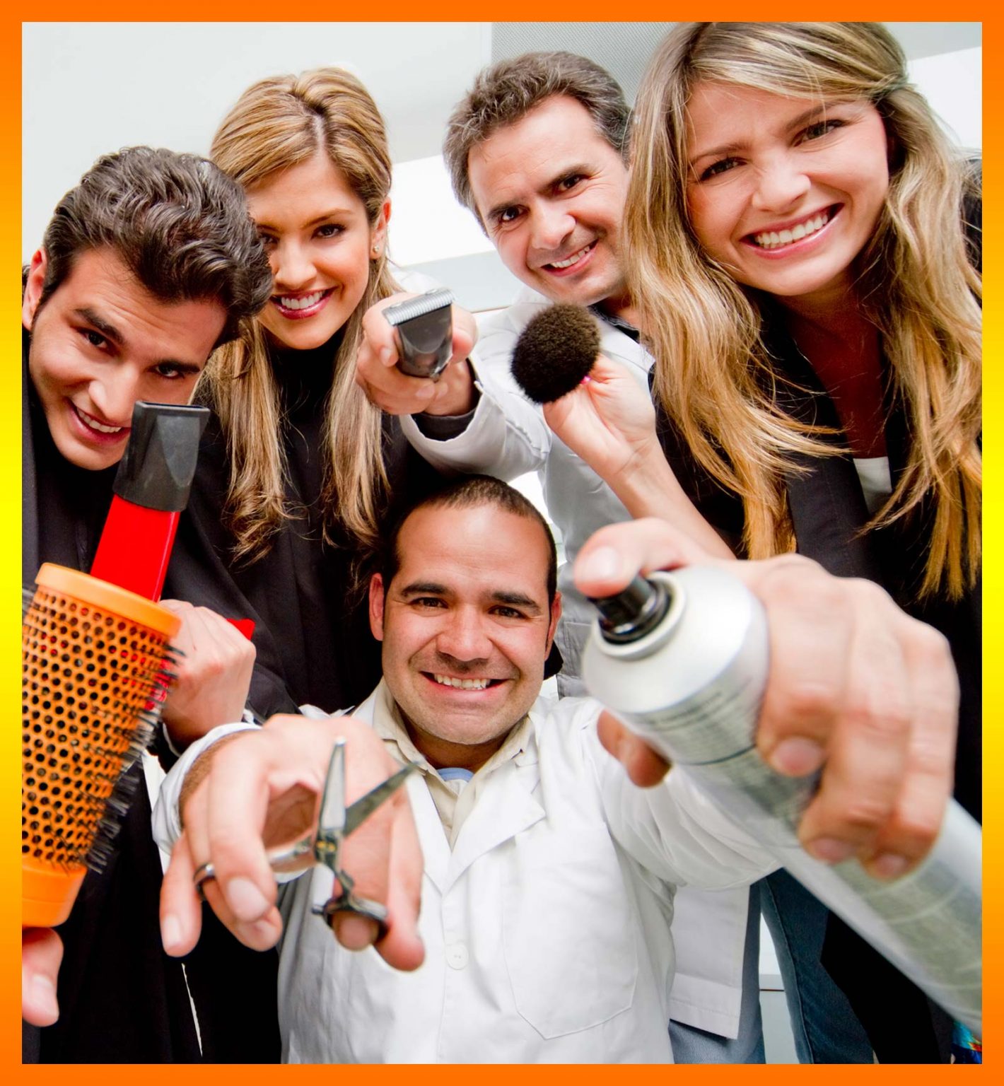 Conversation Starters for Salon and Spa Professionals REACH.ai