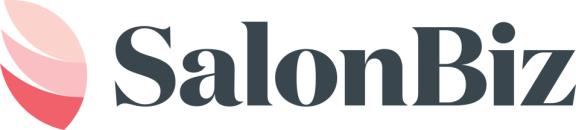 SalonBiz Logo Color